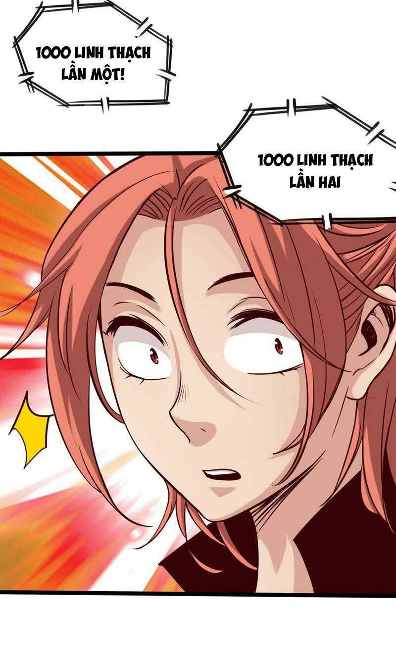 Thông Thiên Chi Lộ - Chapter 17 - Page 15