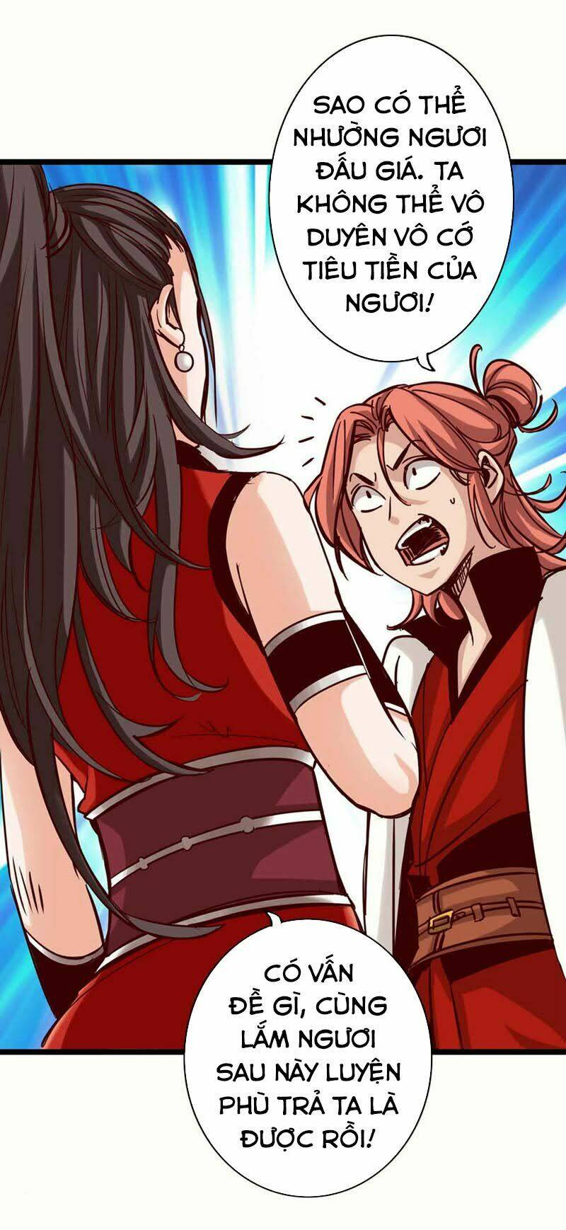 Thông Thiên Chi Lộ - Chapter 17 - Page 18