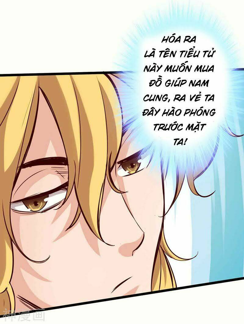 Thông Thiên Chi Lộ - Chapter 17 - Page 20