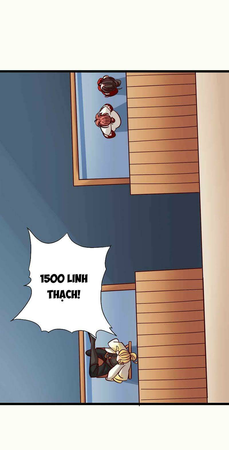 Thông Thiên Chi Lộ - Chapter 17 - Page 22