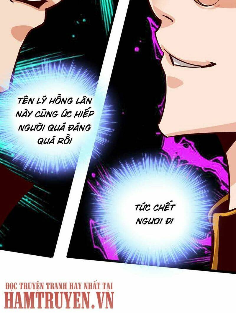 Thông Thiên Chi Lộ - Chapter 17 - Page 24