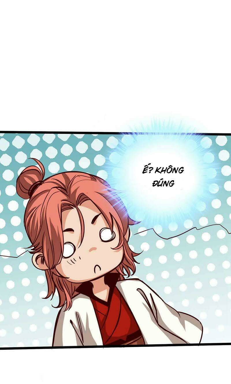 Thông Thiên Chi Lộ - Chapter 17 - Page 25