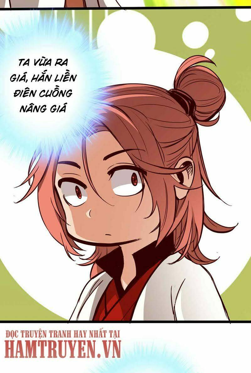 Thông Thiên Chi Lộ - Chapter 17 - Page 27