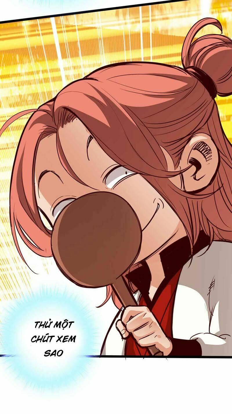 Thông Thiên Chi Lộ - Chapter 17 - Page 30
