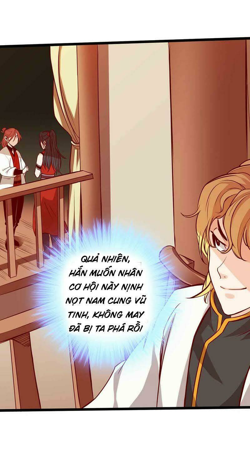 Thông Thiên Chi Lộ - Chapter 17 - Page 33