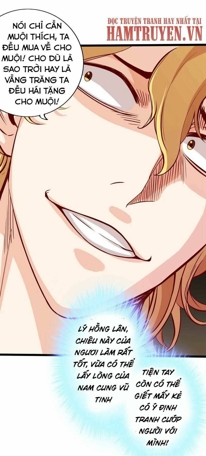 Thông Thiên Chi Lộ - Chapter 17 - Page 37