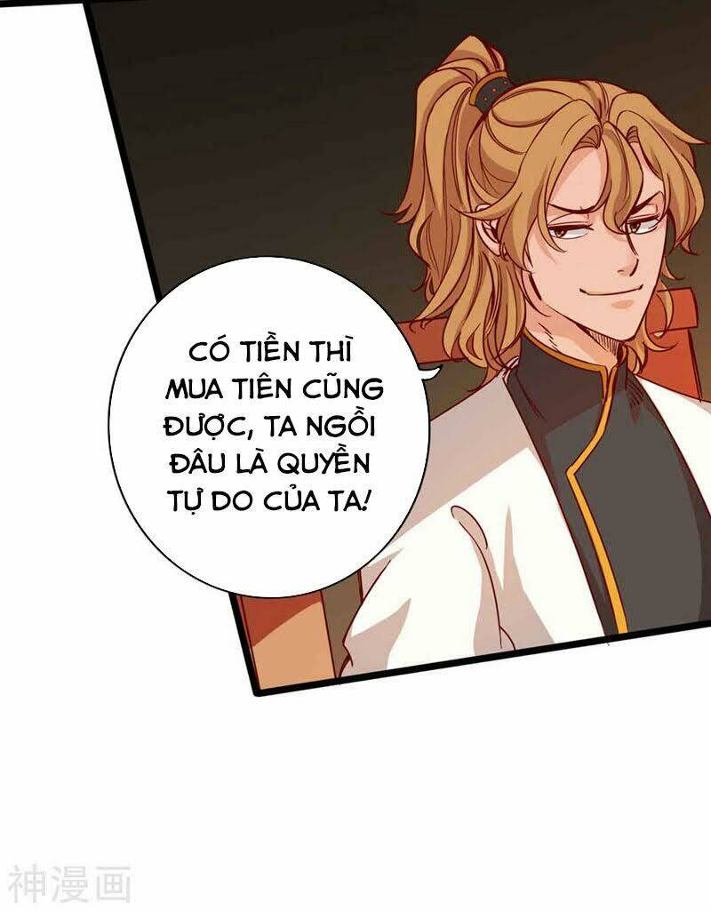 Thông Thiên Chi Lộ - Chapter 17 - Page 3