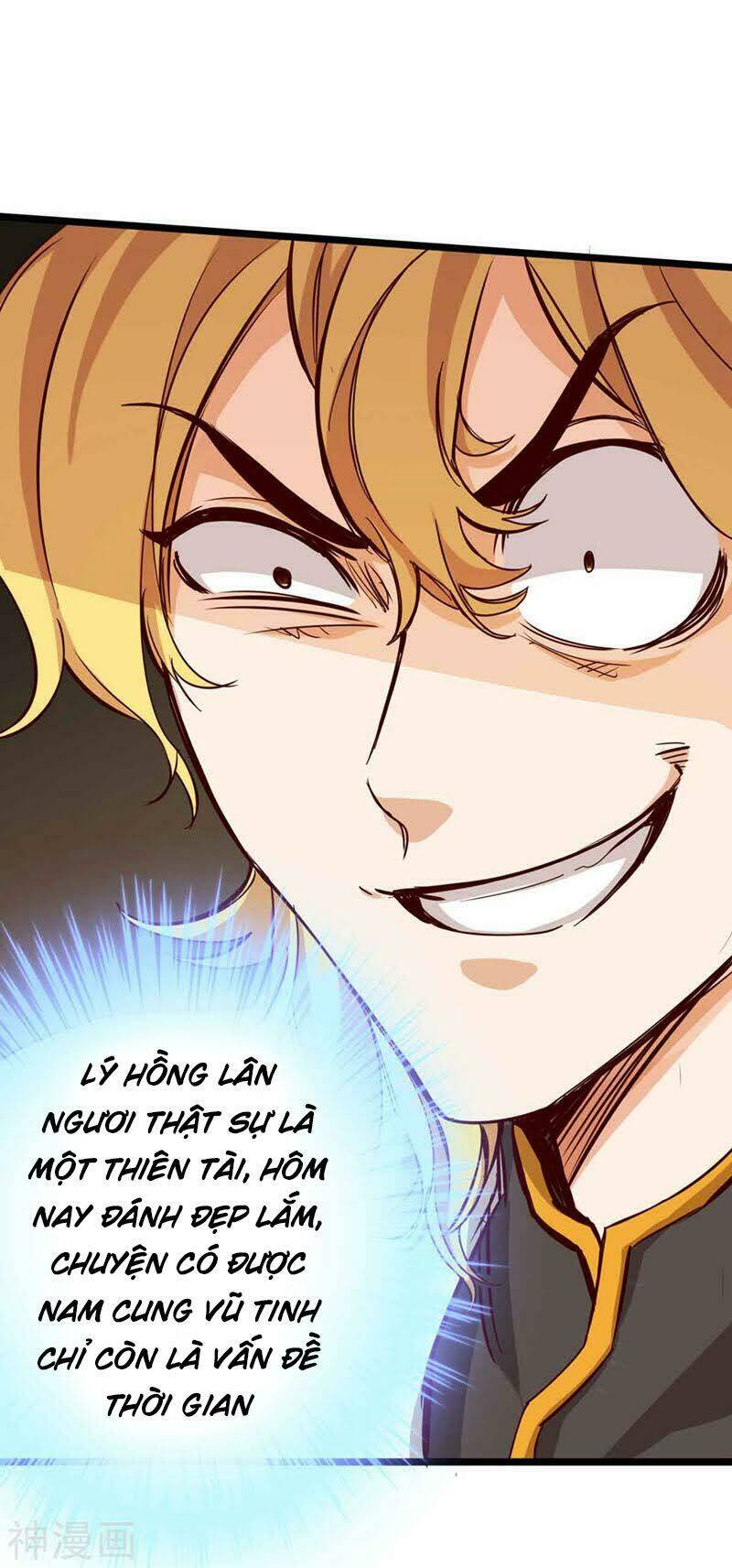 Thông Thiên Chi Lộ - Chapter 17 - Page 39