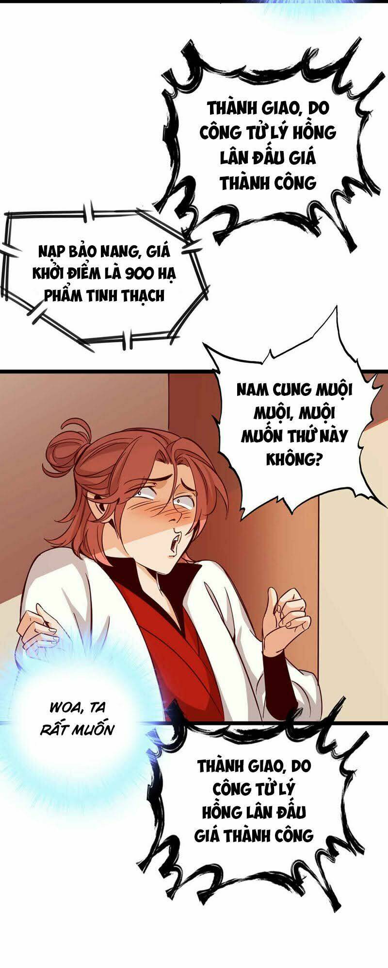 Thông Thiên Chi Lộ - Chapter 17 - Page 41