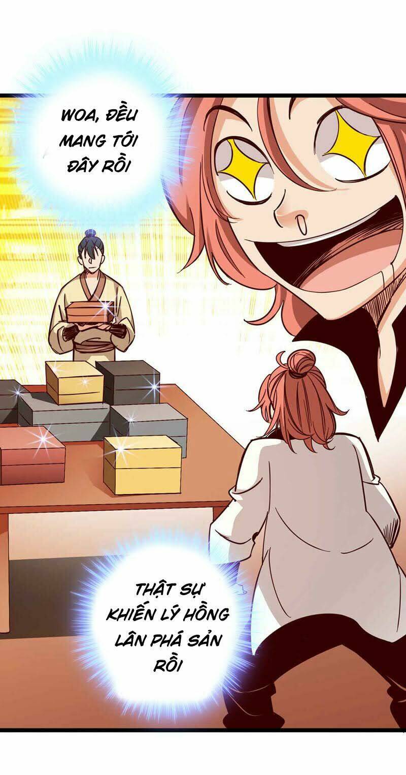 Thông Thiên Chi Lộ - Chapter 17 - Page 42