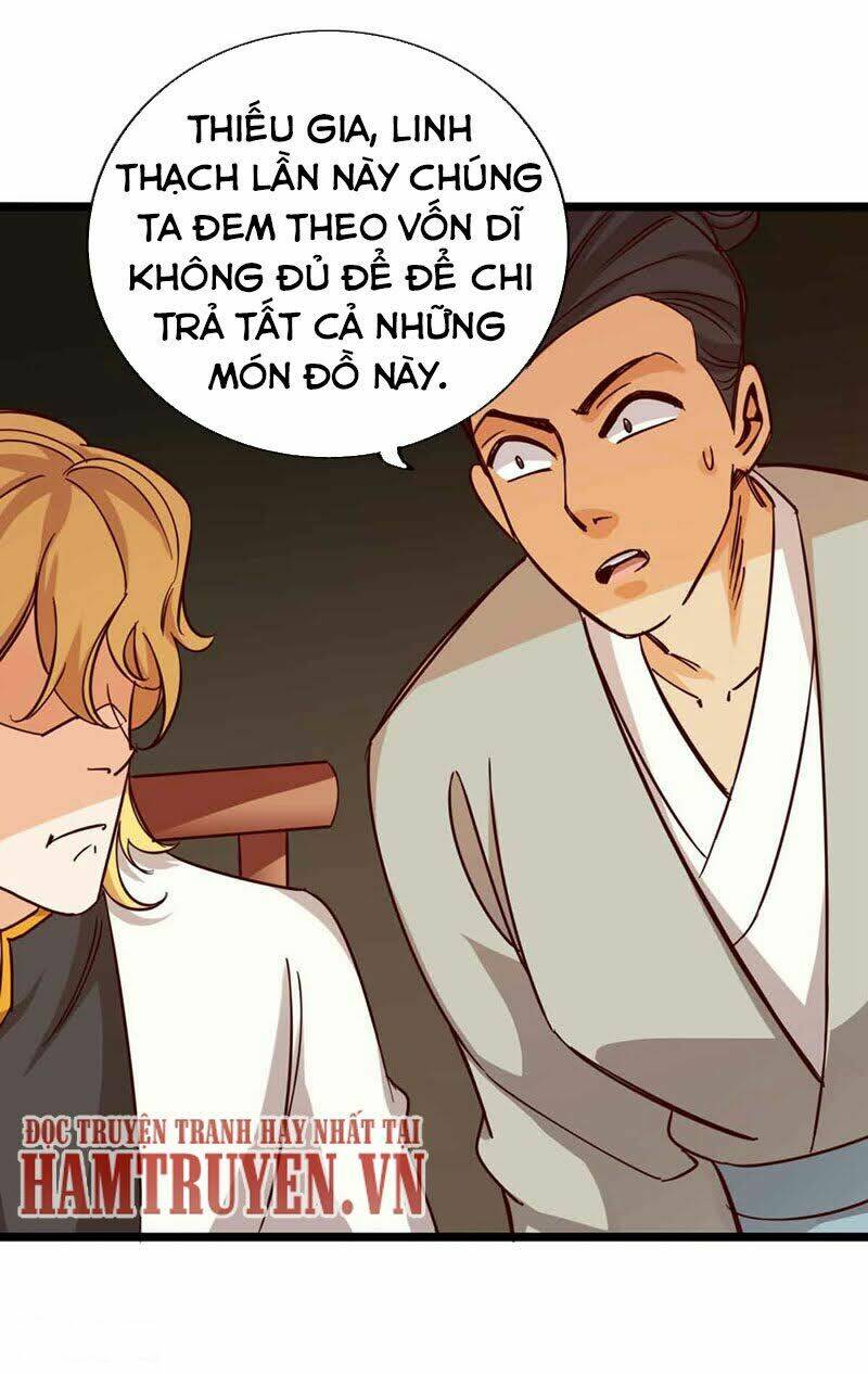 Thông Thiên Chi Lộ - Chapter 17 - Page 43