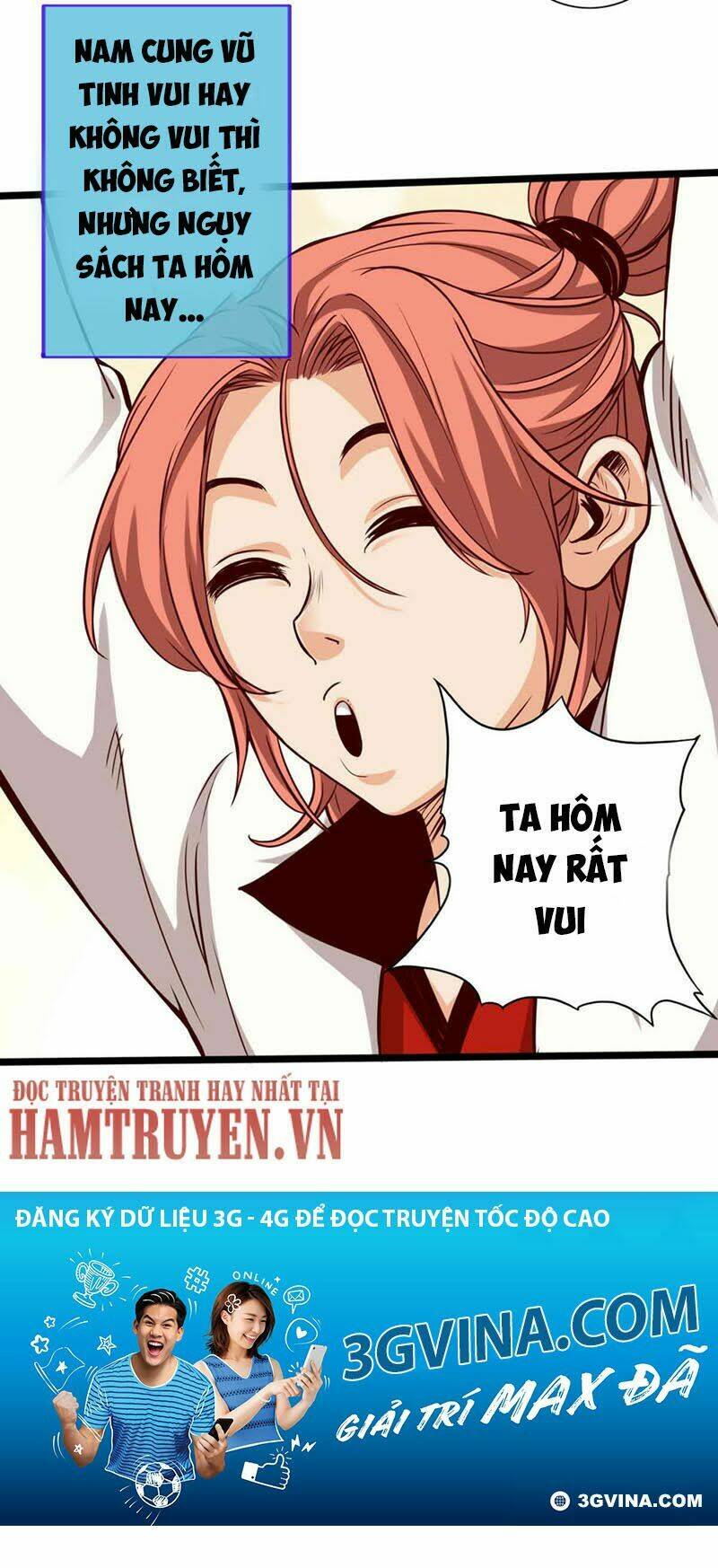 Thông Thiên Chi Lộ - Chapter 17 - Page 46