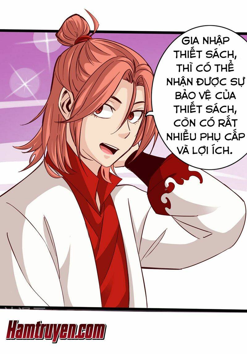 Thông Thiên Chi Lộ - Chapter 18 - Page 9