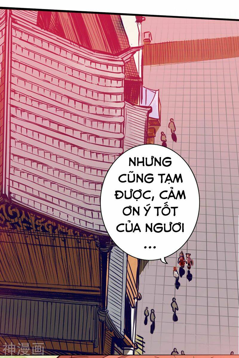 Thông Thiên Chi Lộ - Chapter 18 - Page 10