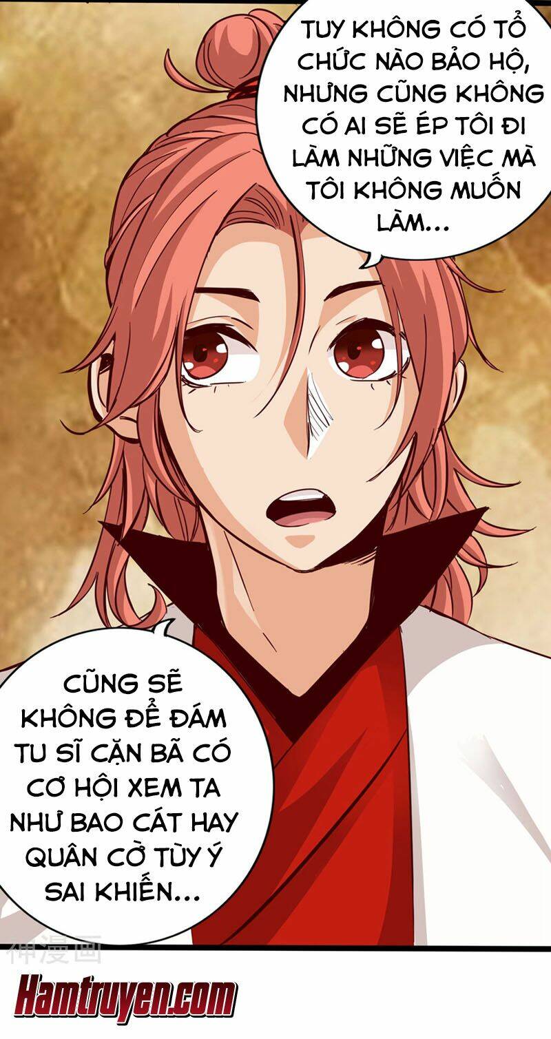 Thông Thiên Chi Lộ - Chapter 18 - Page 12