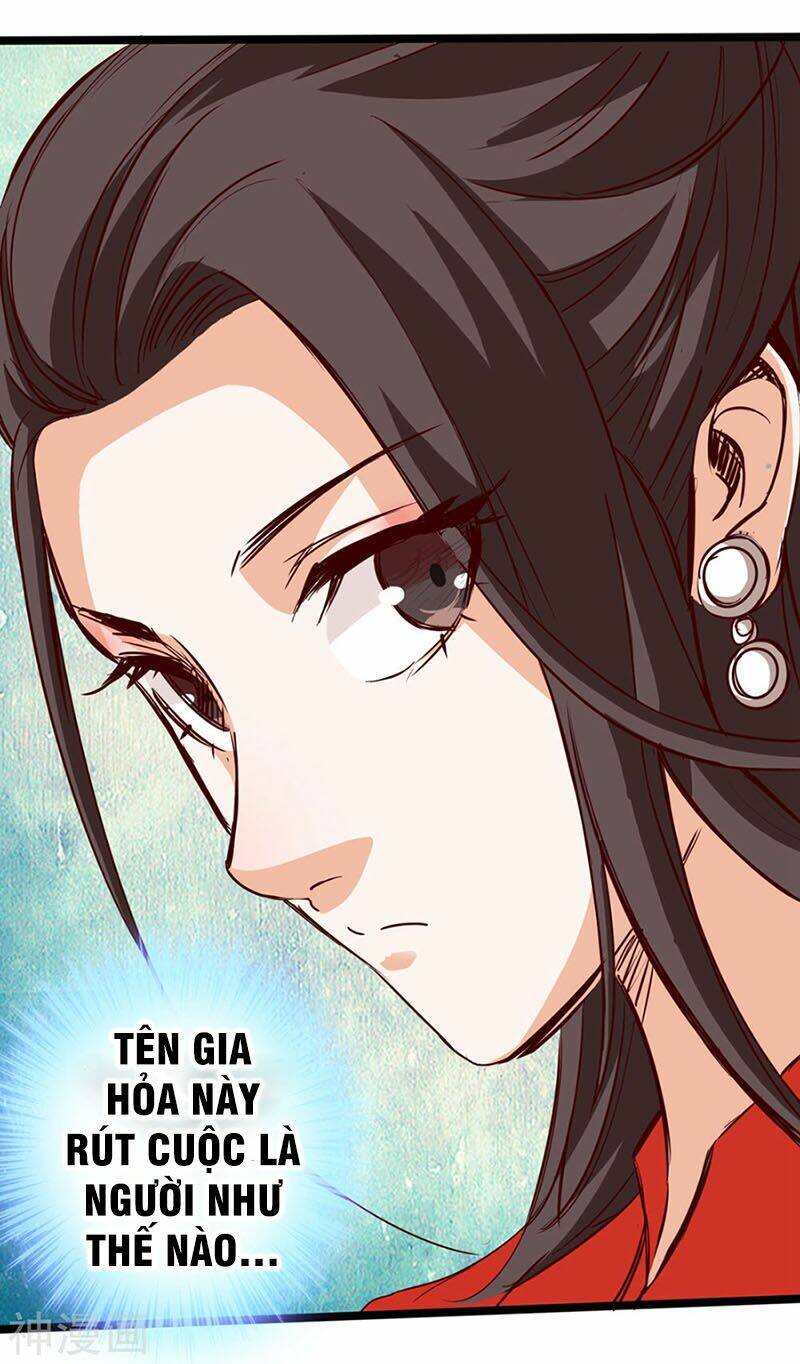 Thông Thiên Chi Lộ - Chapter 18 - Page 13
