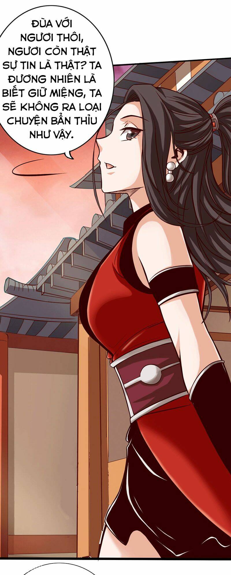 Thông Thiên Chi Lộ - Chapter 18 - Page 16