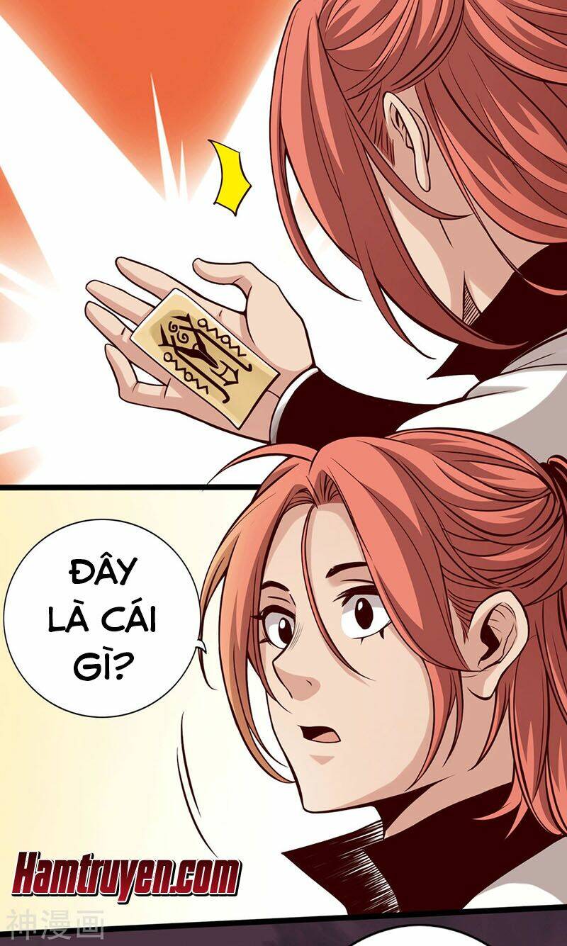 Thông Thiên Chi Lộ - Chapter 18 - Page 20