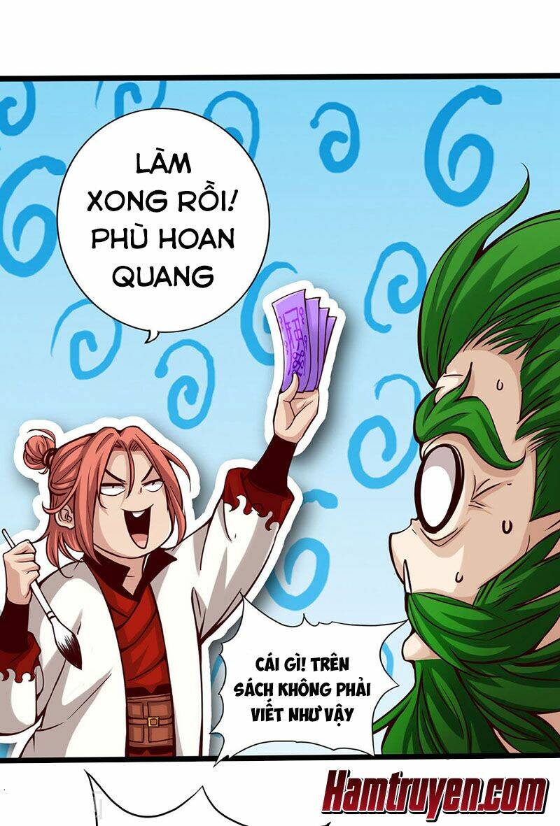 Thông Thiên Chi Lộ - Chapter 18 - Page 28