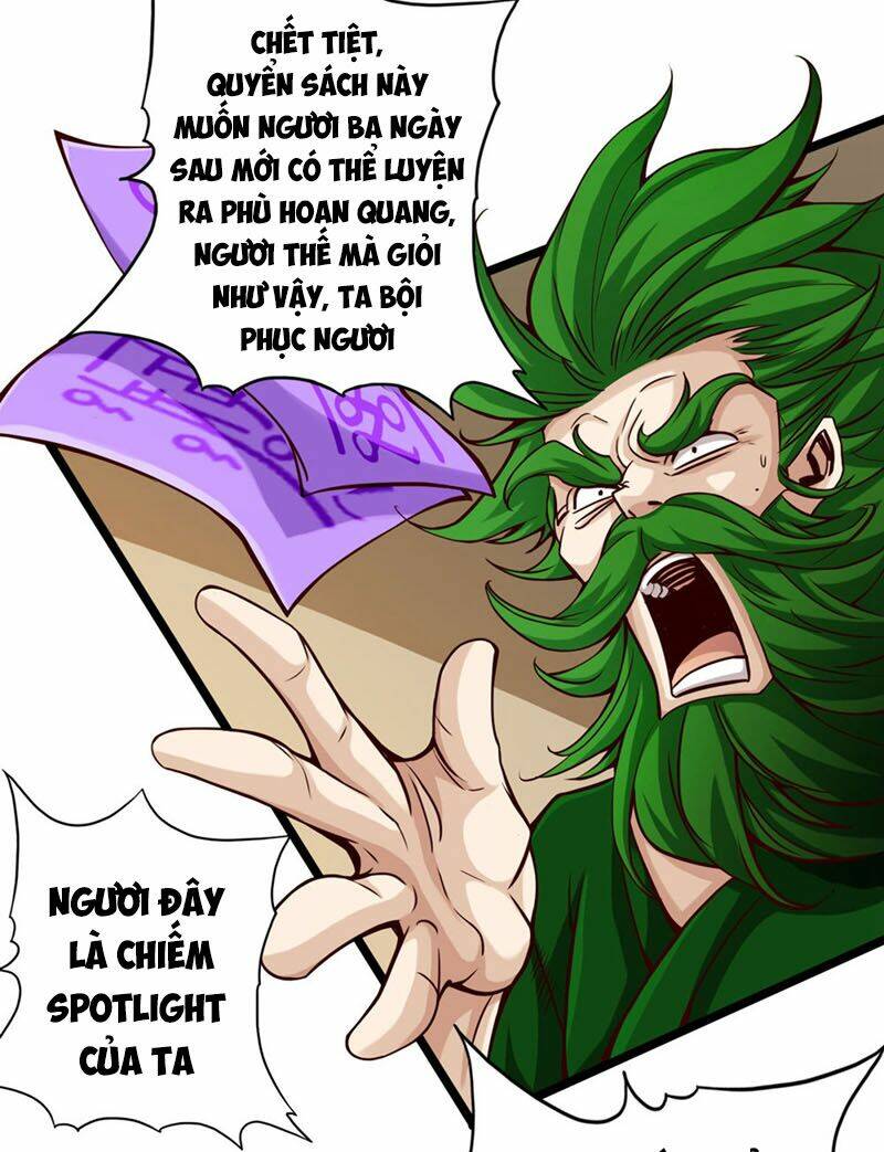 Thông Thiên Chi Lộ - Chapter 18 - Page 29