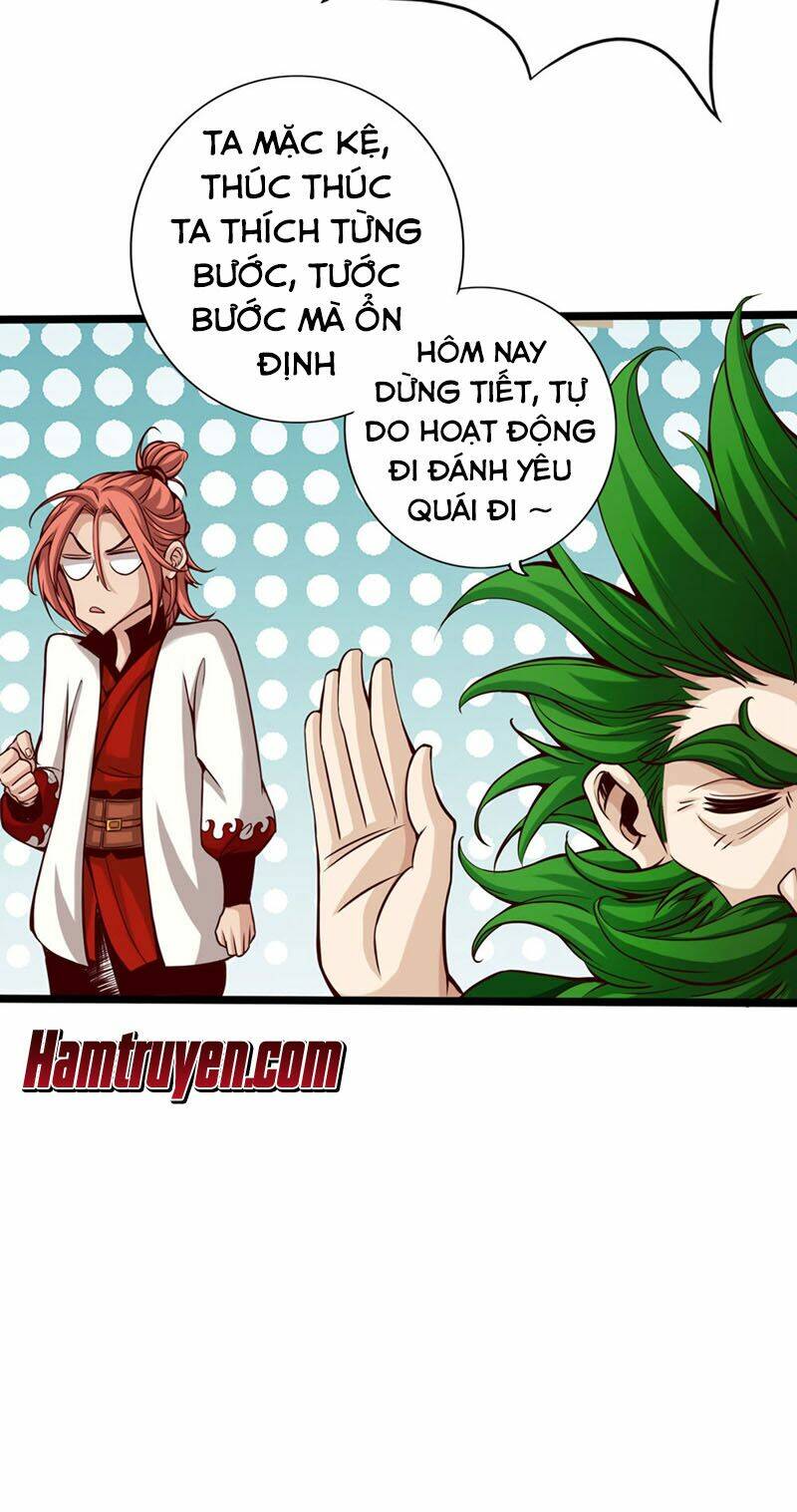 Thông Thiên Chi Lộ - Chapter 18 - Page 31