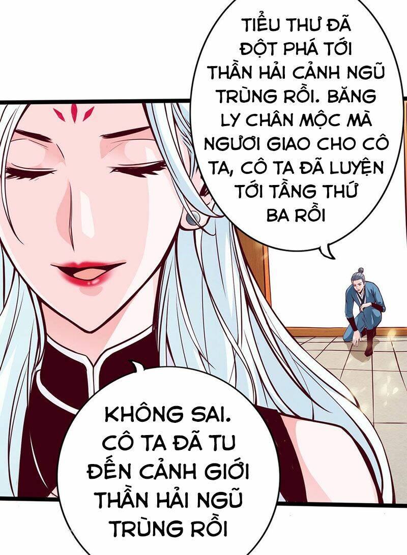 Thông Thiên Chi Lộ - Chapter 18 - Page 38