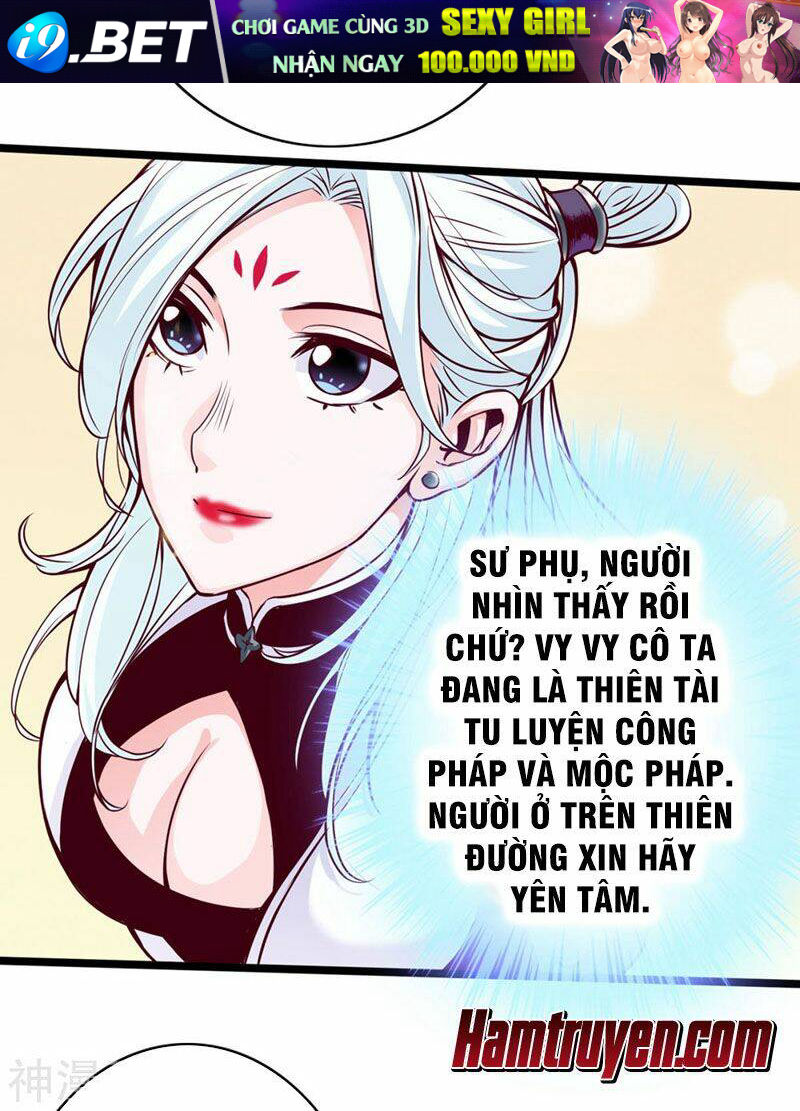 Thông Thiên Chi Lộ - Chapter 18 - Page 39