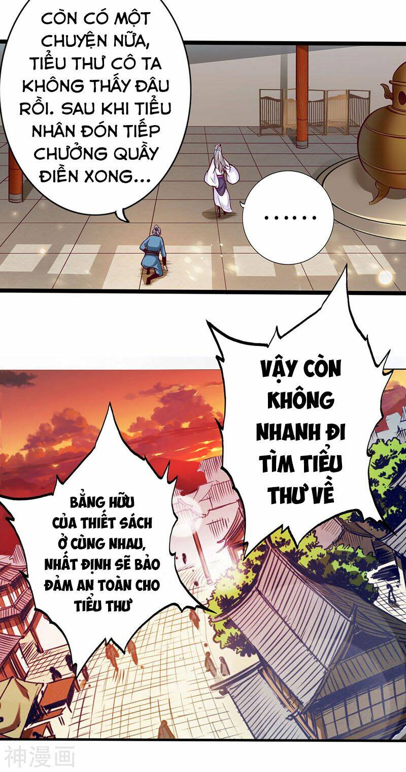 Thông Thiên Chi Lộ - Chapter 18 - Page 40