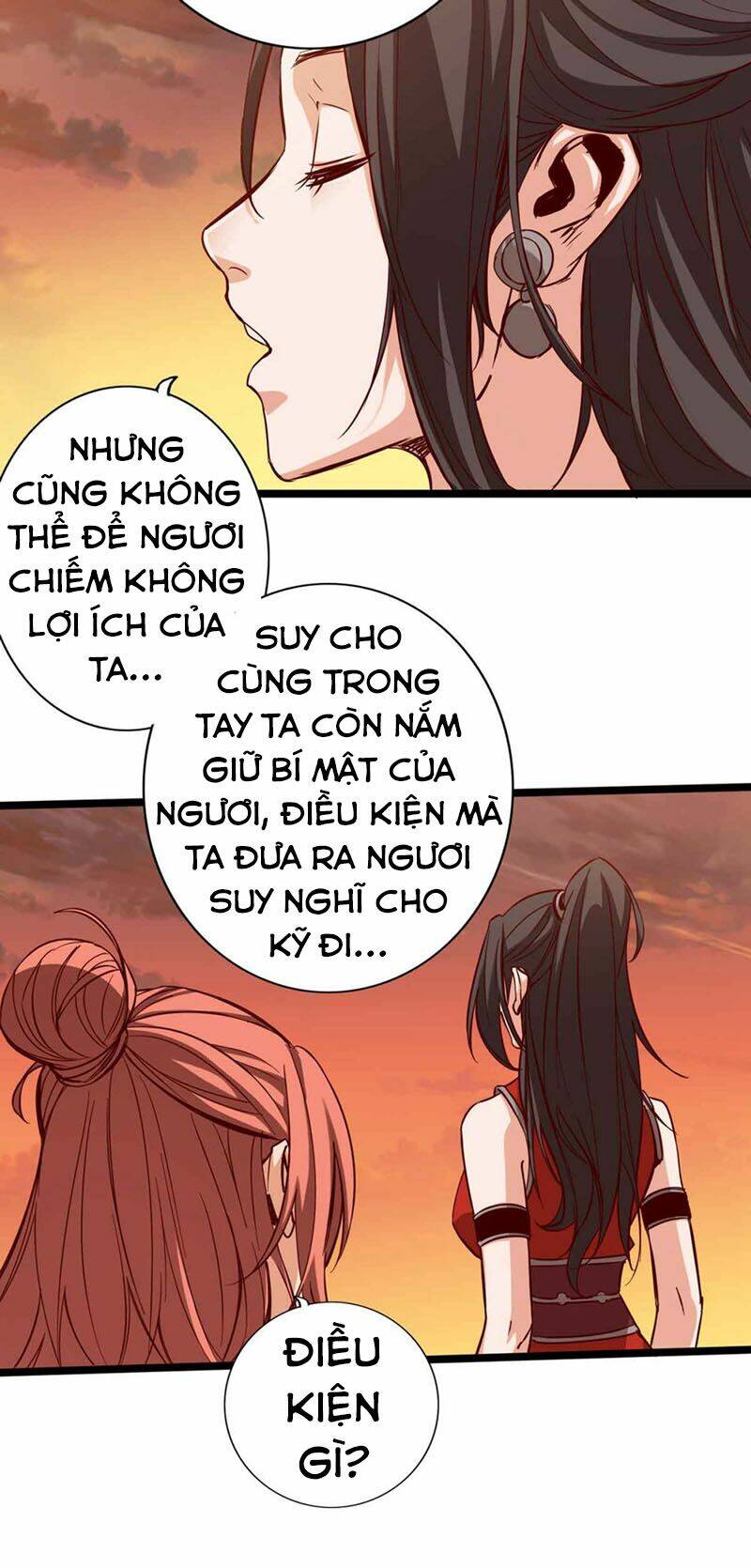 Thông Thiên Chi Lộ - Chapter 18 - Page 4