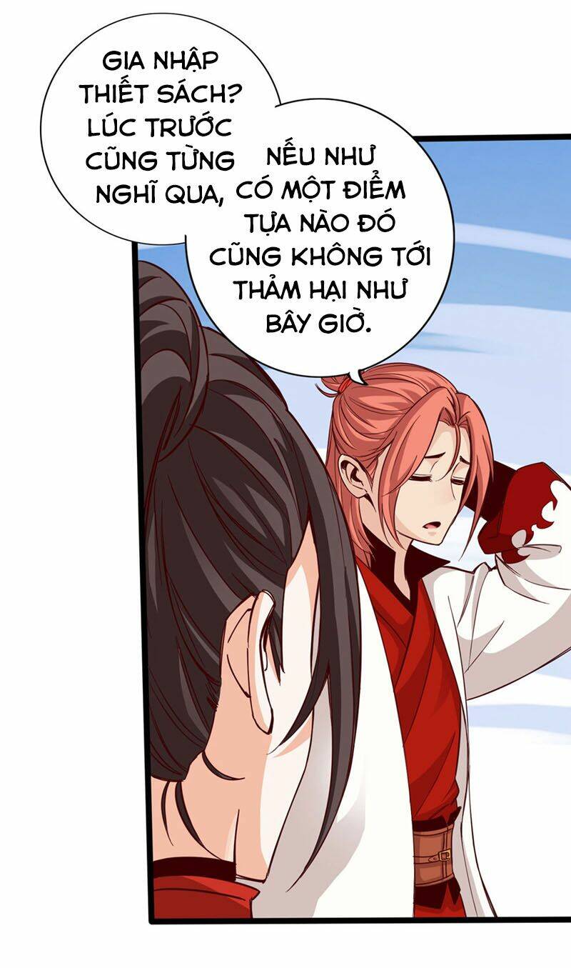 Thông Thiên Chi Lộ - Chapter 18 - Page 8