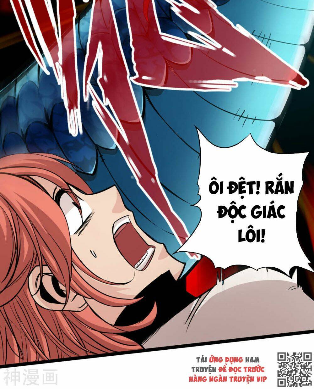 Thông Thiên Chi Lộ - Chapter 19 - Page 15