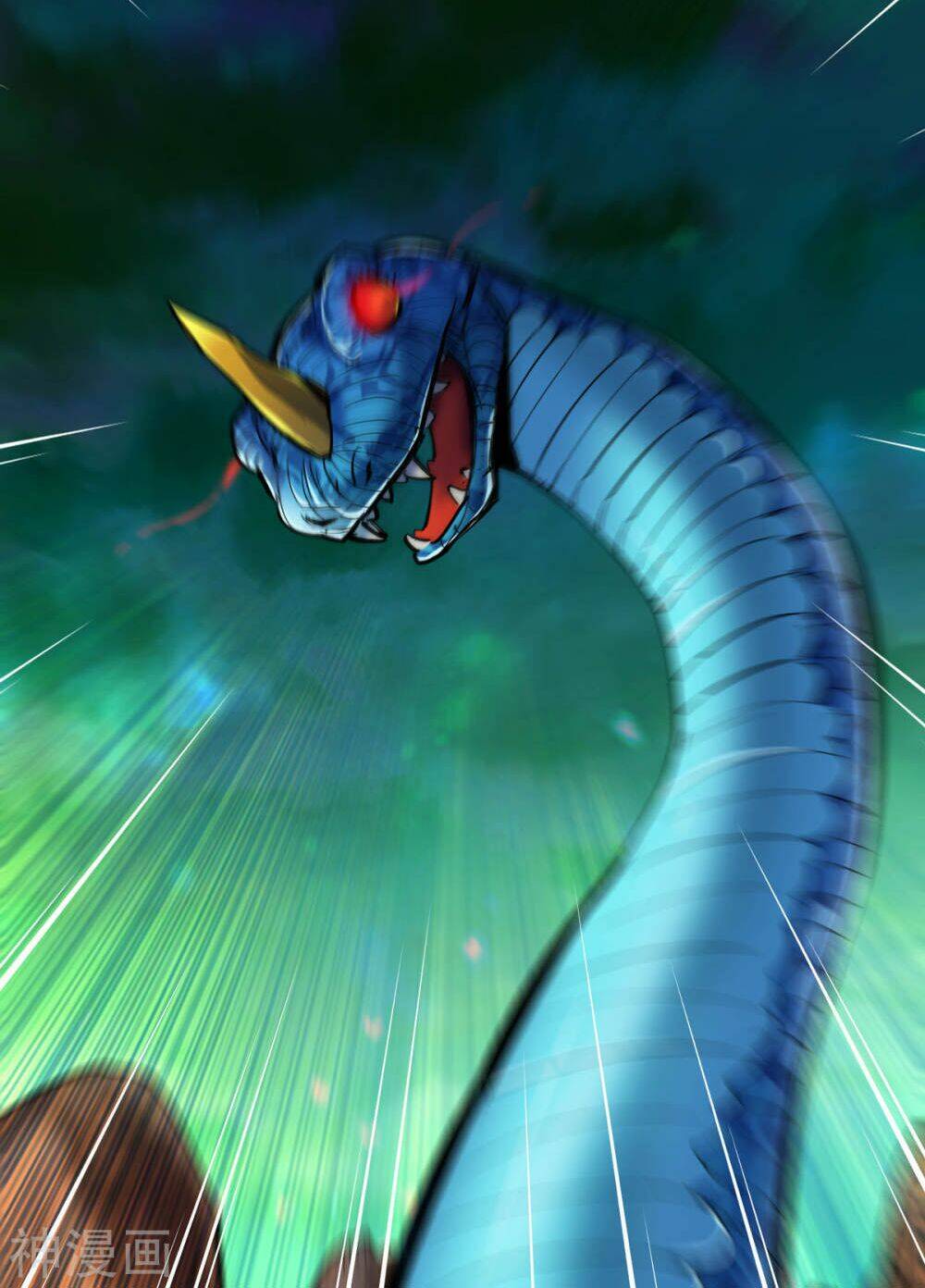 Thông Thiên Chi Lộ - Chapter 19 - Page 20