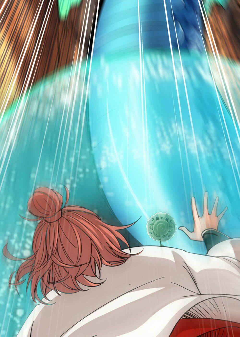 Thông Thiên Chi Lộ - Chapter 19 - Page 21