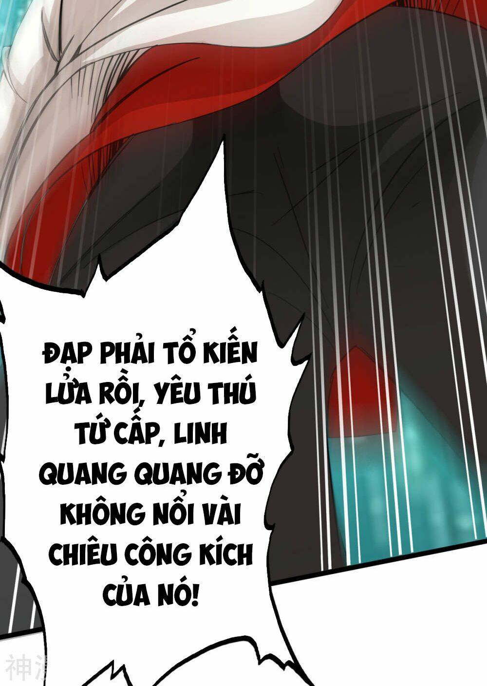 Thông Thiên Chi Lộ - Chapter 19 - Page 22