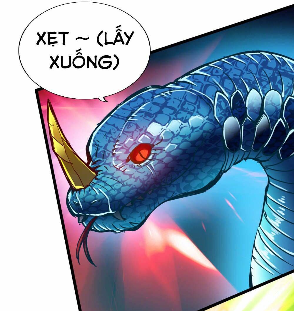 Thông Thiên Chi Lộ - Chapter 19 - Page 30