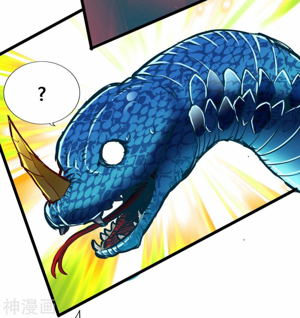 Thông Thiên Chi Lộ - Chapter 19 - Page 31