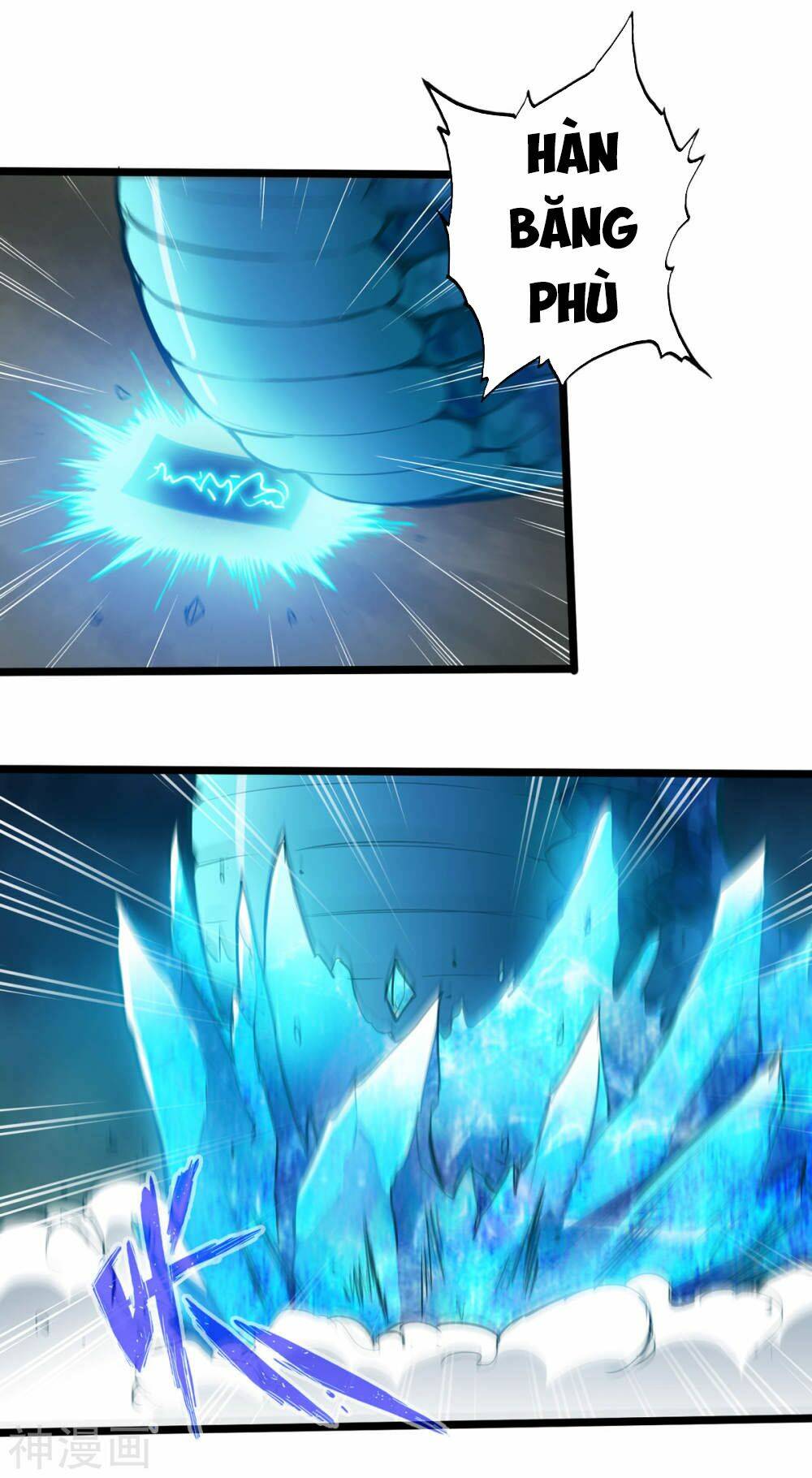 Thông Thiên Chi Lộ - Chapter 19 - Page 33