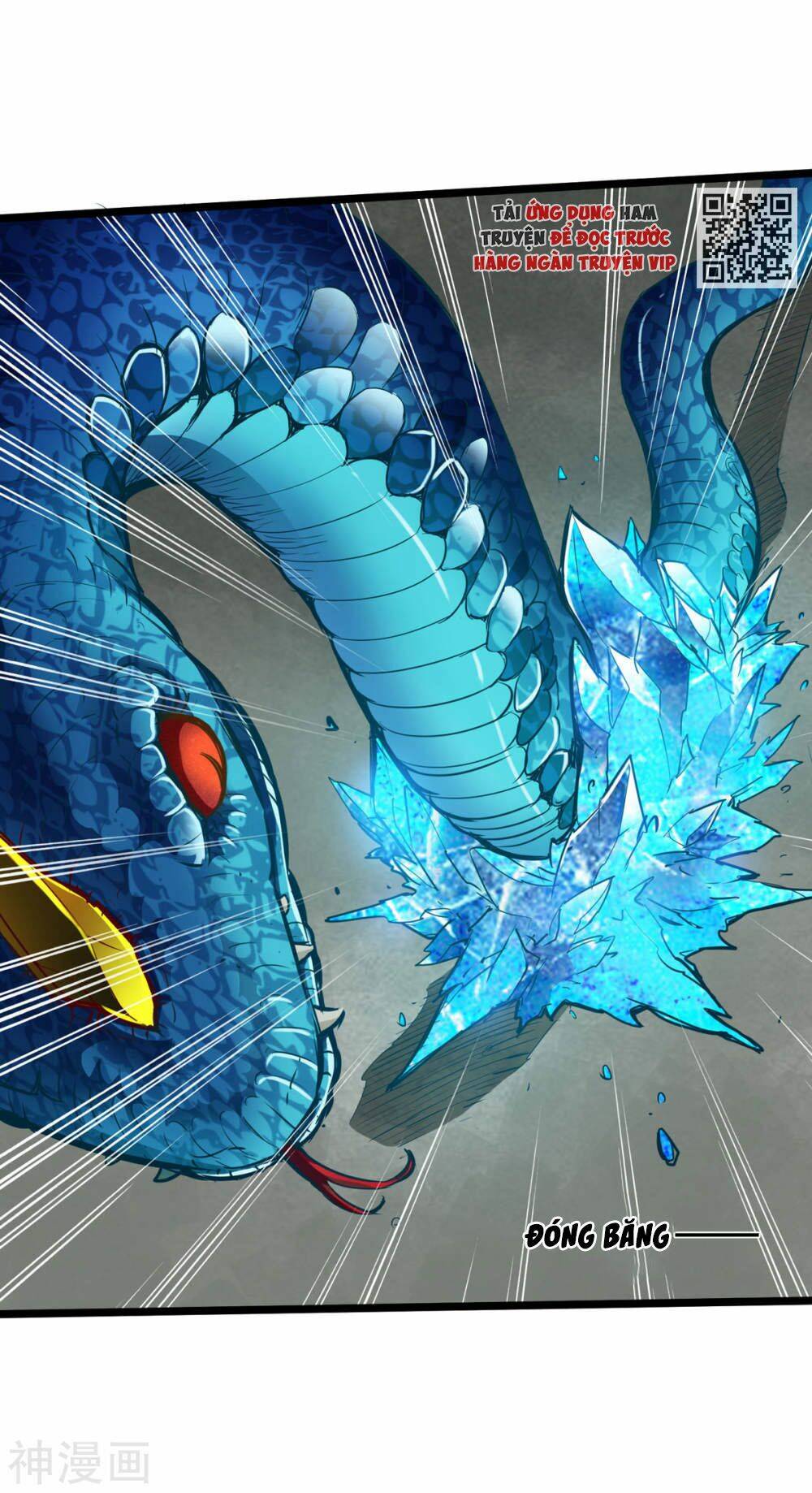 Thông Thiên Chi Lộ - Chapter 19 - Page 34