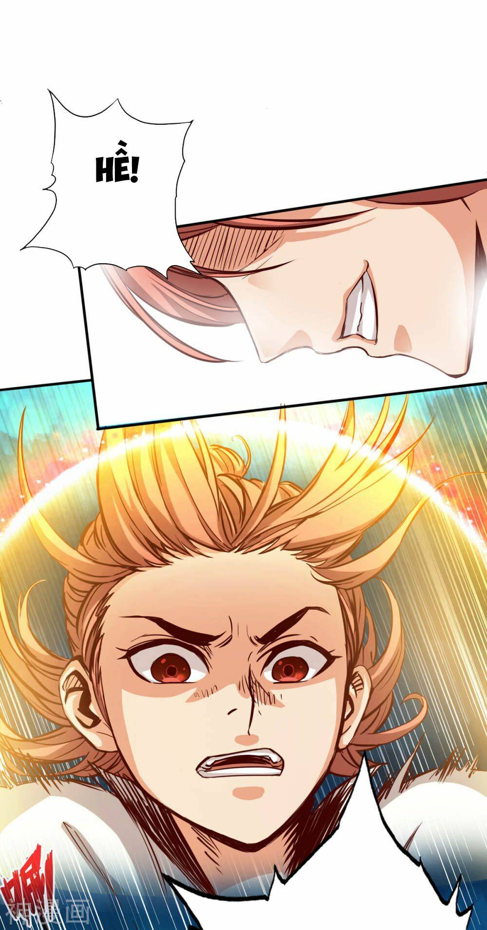 Thông Thiên Chi Lộ - Chapter 19 - Page 35