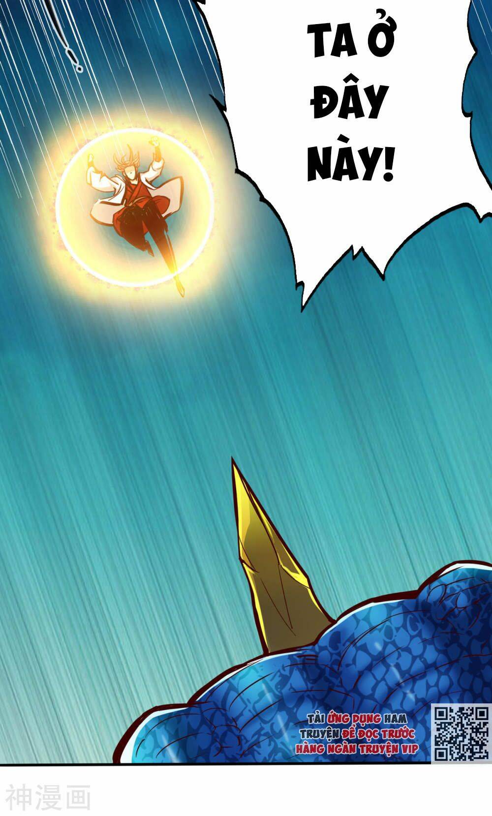 Thông Thiên Chi Lộ - Chapter 19 - Page 36