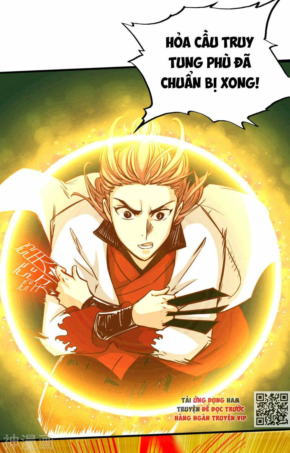 Thông Thiên Chi Lộ - Chapter 19 - Page 38