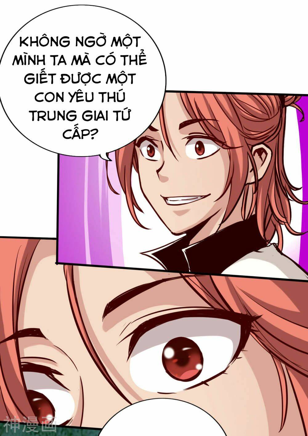 Thông Thiên Chi Lộ - Chapter 19 - Page 45