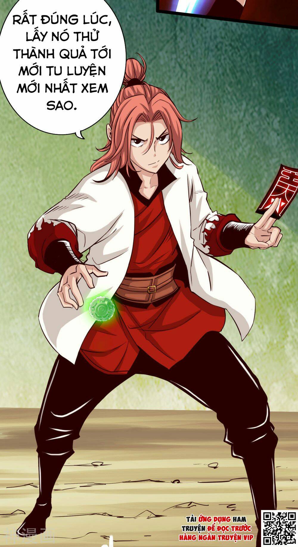 Thông Thiên Chi Lộ - Chapter 19 - Page 5