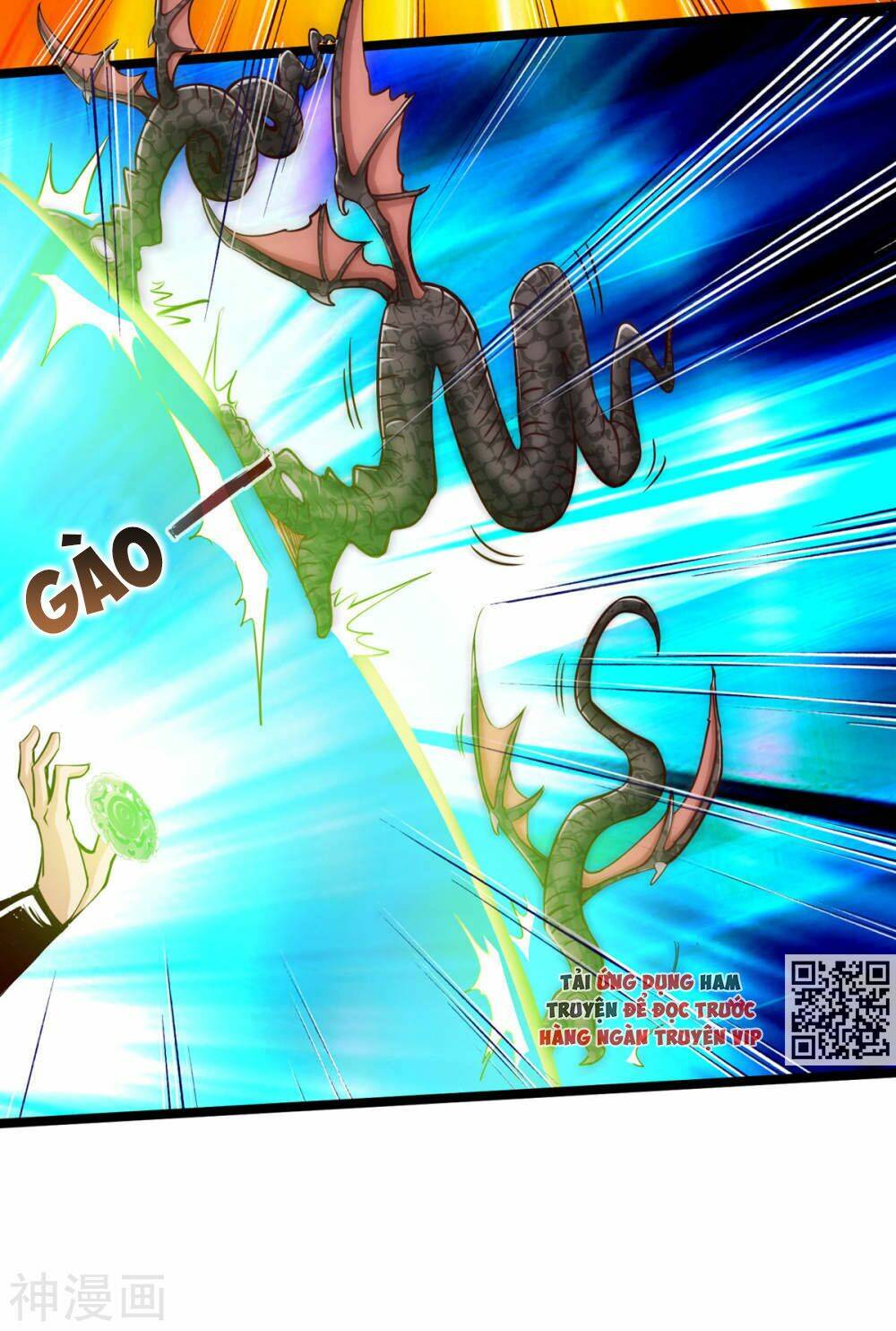 Thông Thiên Chi Lộ - Chapter 19 - Page 7