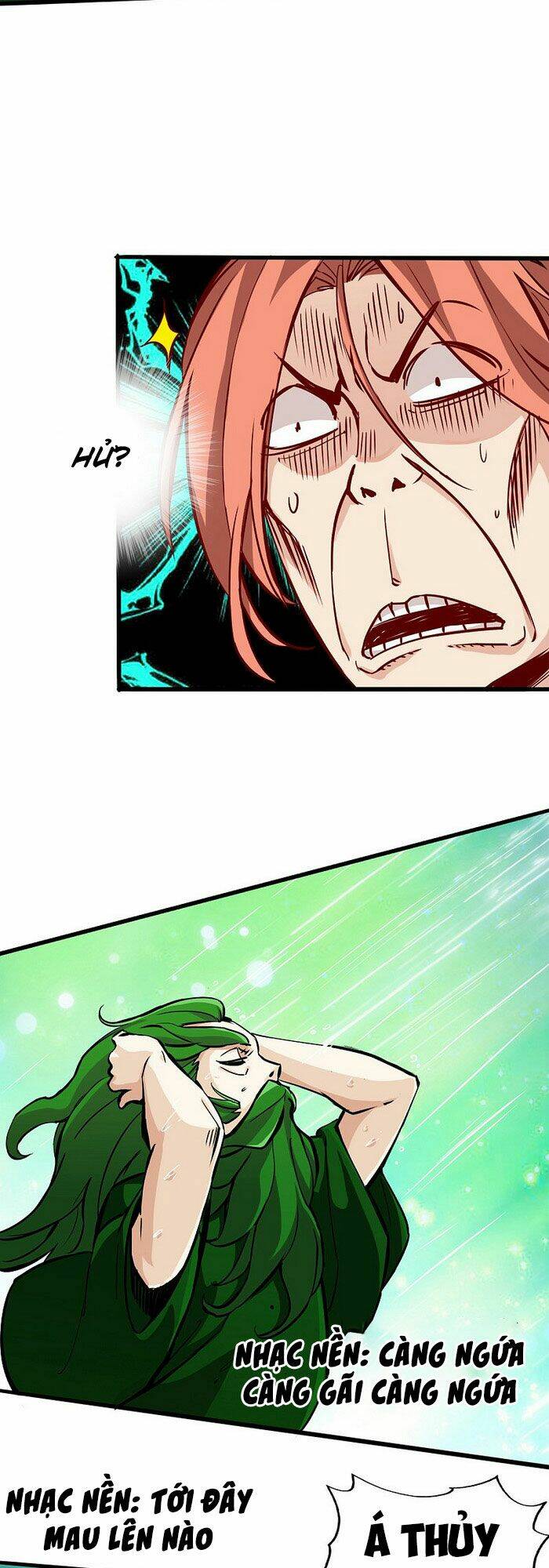 Thông Thiên Chi Lộ - Chapter 2 - Page 11