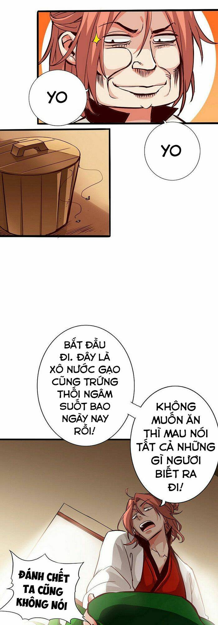 Thông Thiên Chi Lộ - Chapter 2 - Page 14