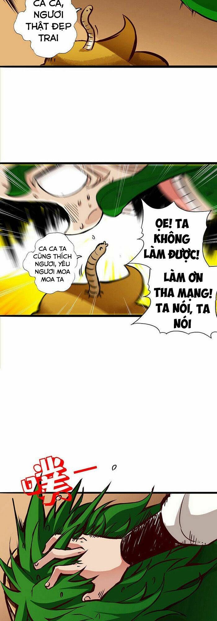 Thông Thiên Chi Lộ - Chapter 2 - Page 16