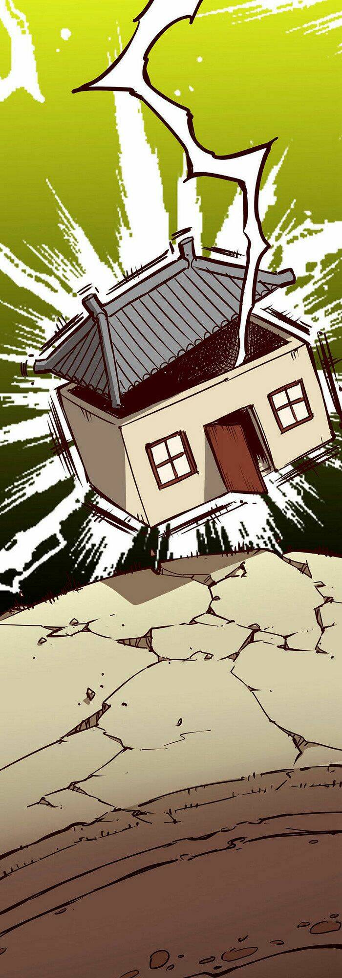 Thông Thiên Chi Lộ - Chapter 2 - Page 19