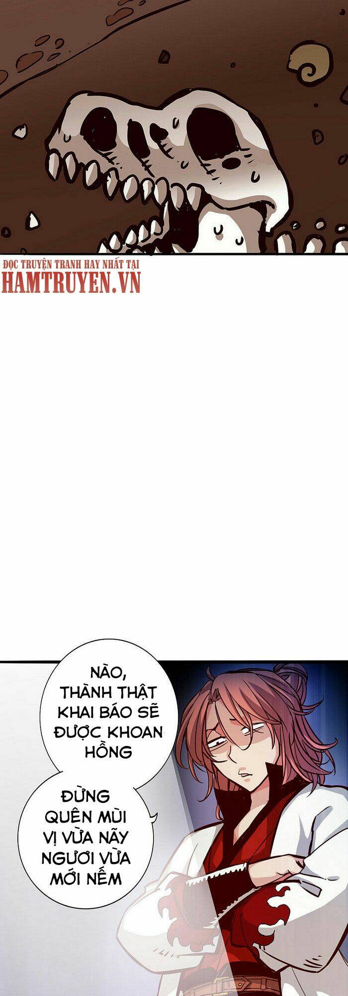 Thông Thiên Chi Lộ - Chapter 2 - Page 20