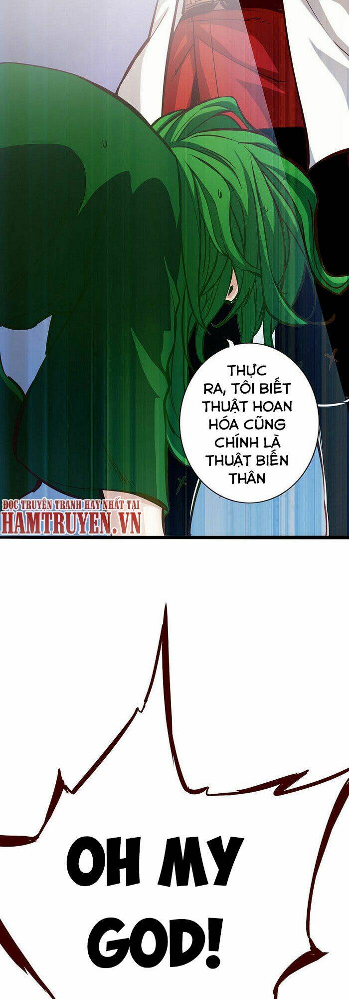 Thông Thiên Chi Lộ - Chapter 2 - Page 21